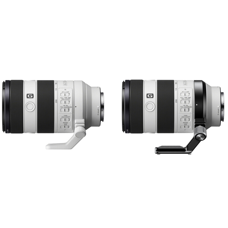 Leofoto SFC-01 lens collar for Sony FE 70-200mm f/4 Macro G OSS II