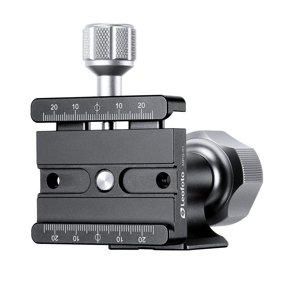 Leofoto MPG-01 testa gimbal monodirezionale
