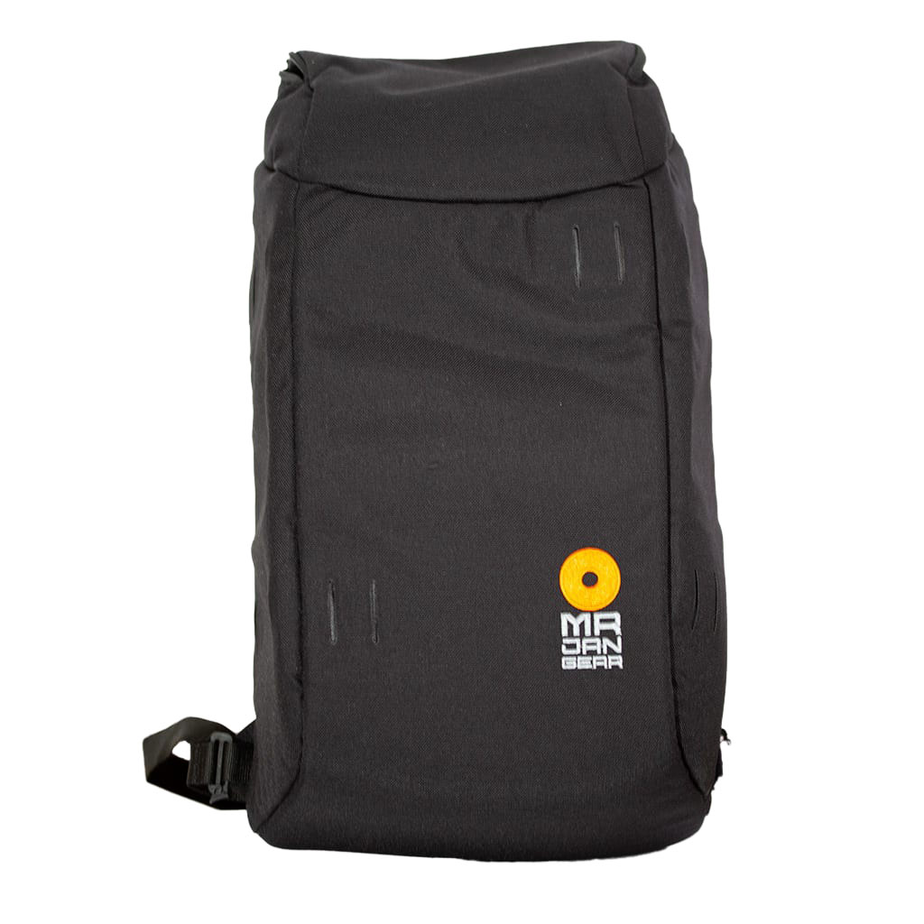 MR JAN GEAR Rise Foto-Tages-Rucksack Rise Black - MR JAN GEAR FARBEN: Rise Black