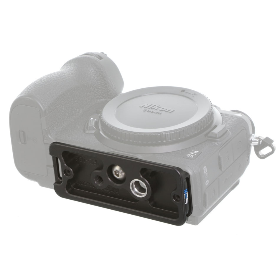 Kirk PZ-186 Kameraplatte für Nikon Z6II & Z7II, Z5, Z6, Z7