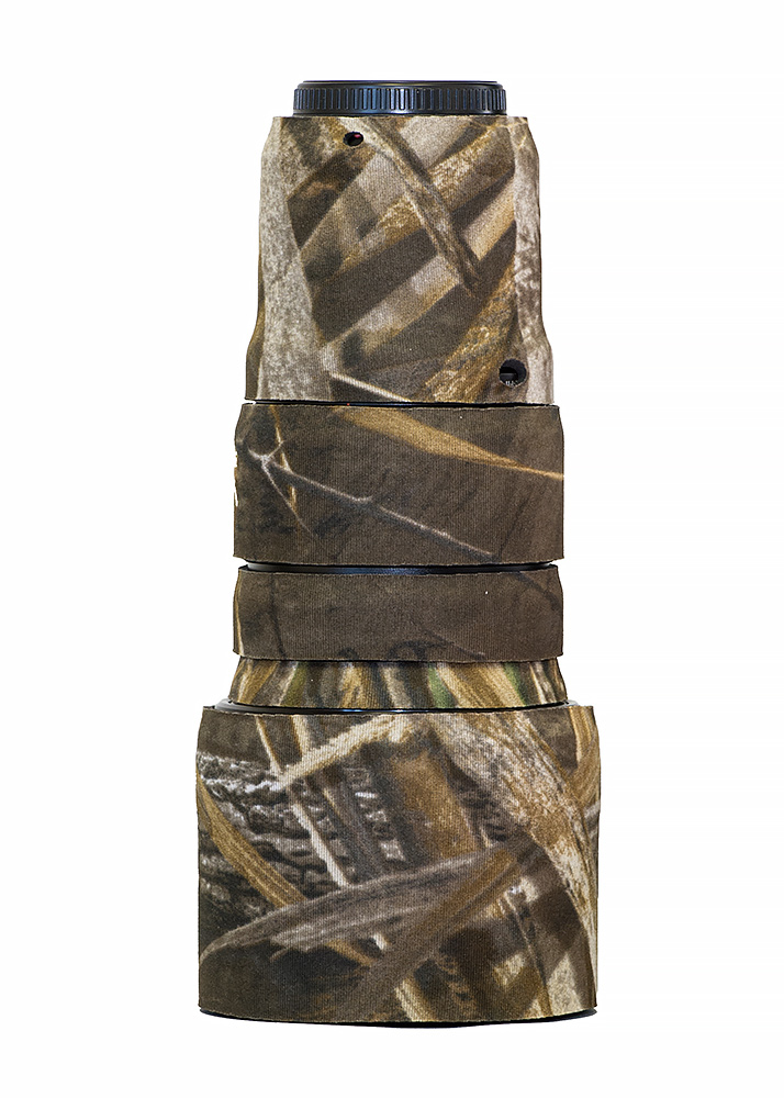 LensCoat Objektivschutz für Olympus 40-150mm f/2.8 ED PRO M.Zuiko digital Realtree Max5 - Farbe:  Realtree Max5 LensCoat