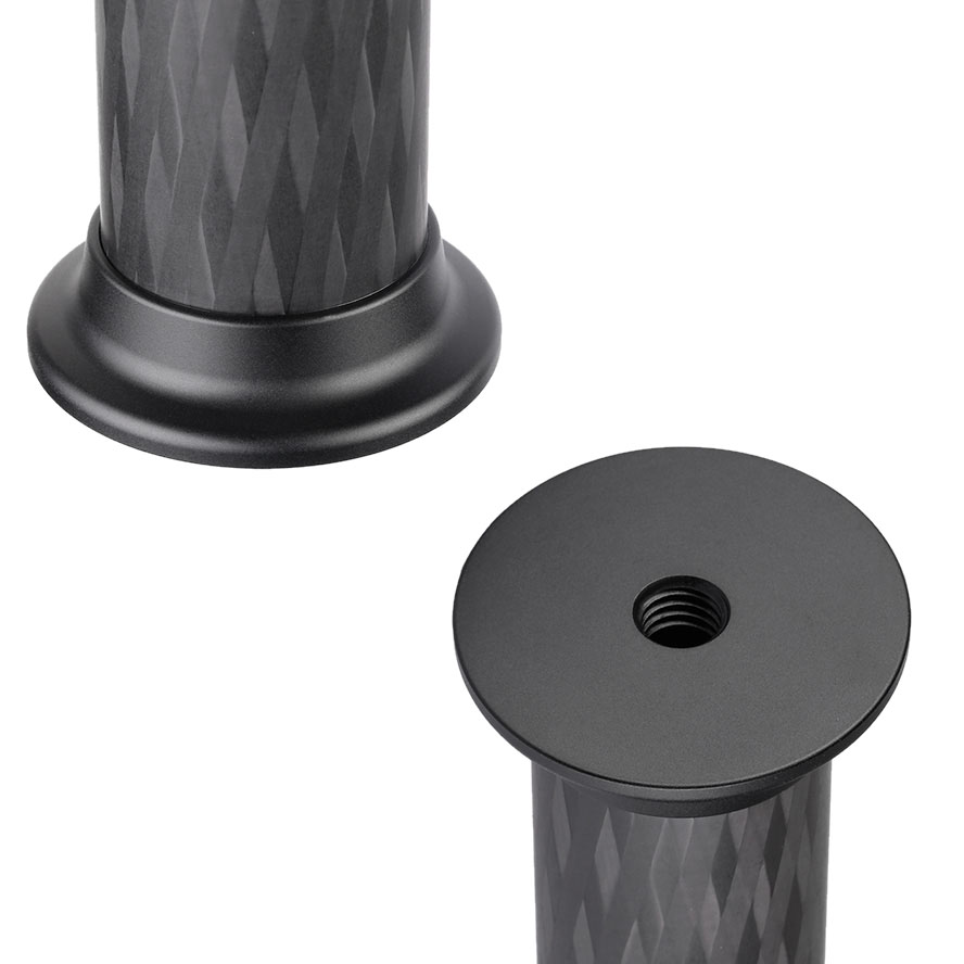 Leofoto DC322C colonna centrale - estensibile