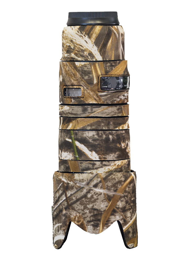 LensCoat Objektivschutz für Tamron SP 70-200mm f/2.8 Di VC G2 - Farbe:  Realtree Max5 LensCoat