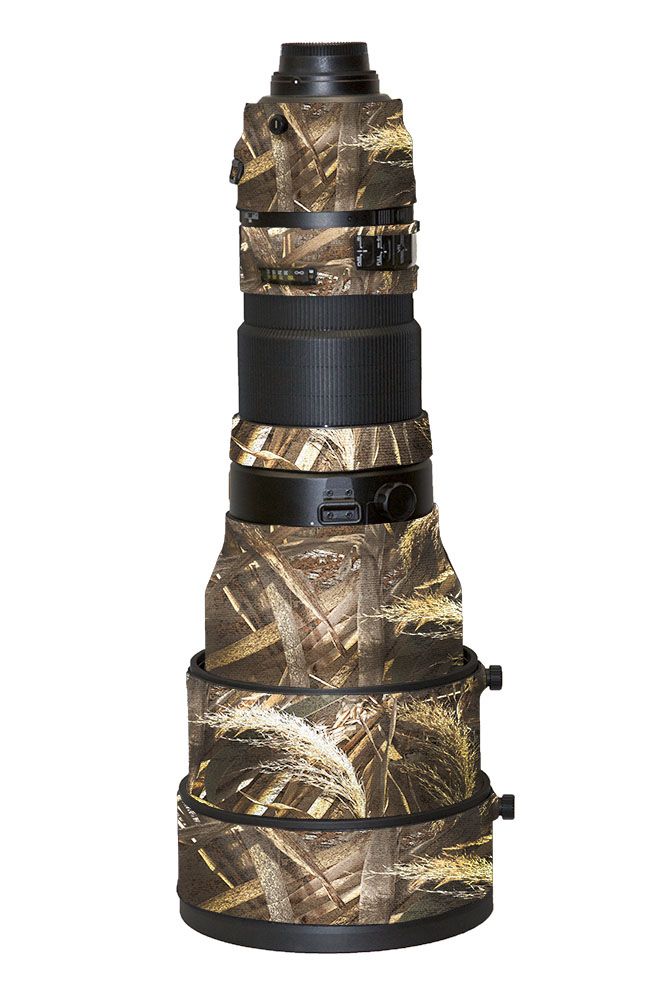 LensCoat Objektivschutz für Nikon 400mm f/2.8 VR - Farbe:  Realtree Max5 LensCoat