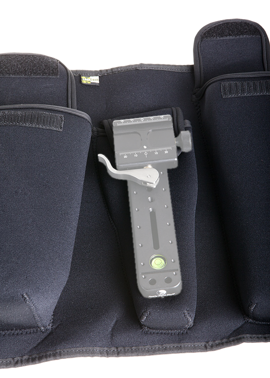 LensCoat RRS PG Pouch Wickeltasche für RRS Teleschwenker- und Panoramasets