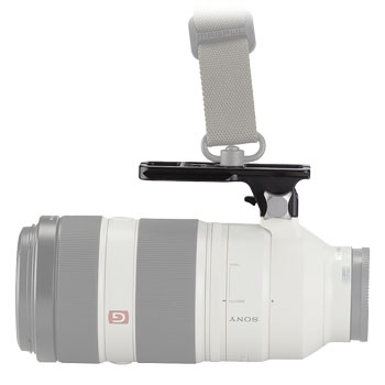 Really Right Stuff LCF-101 für SONY FE 100-400 mm F/4.5-5.6 GM OSS & FE 70-200 mm F/2.8 GM OSS & 300