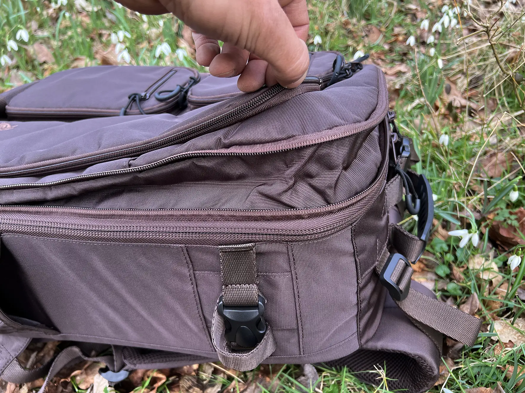 Tragopan Rucksack Tetras 500 V4