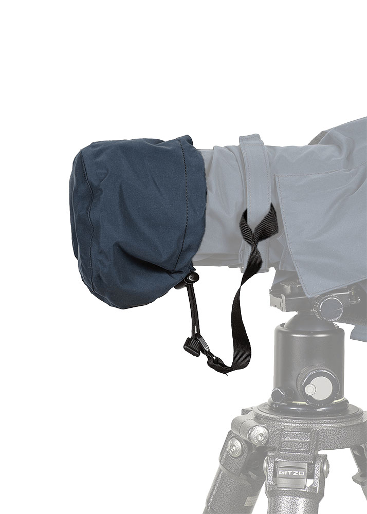 LensCoat RainCap Small Regenschutzkappe - Farbe: Navy