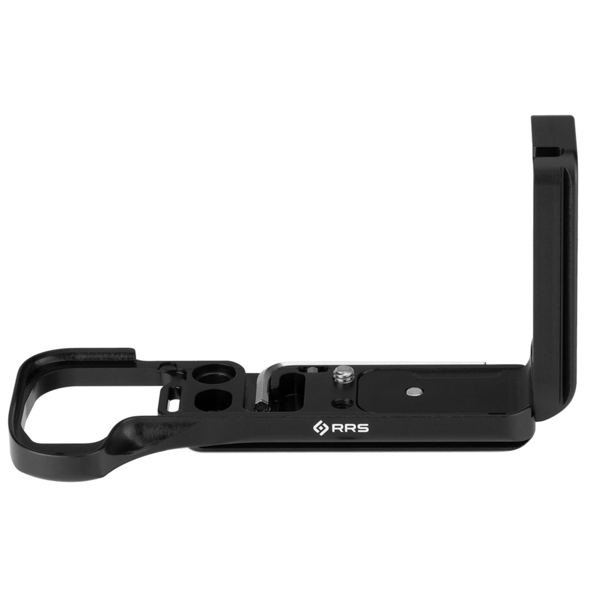 Really Right Stuff BGFX100S-LS: staffa a L per FUJIFILM GFX 100S e GFX 50S II