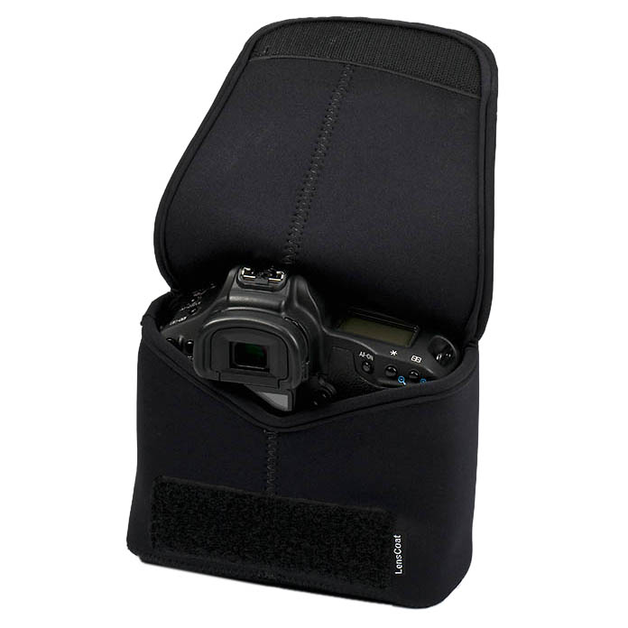 LensCoat Kameratasche BodyBag Pro - Farbe:  Schwarz LensCoat