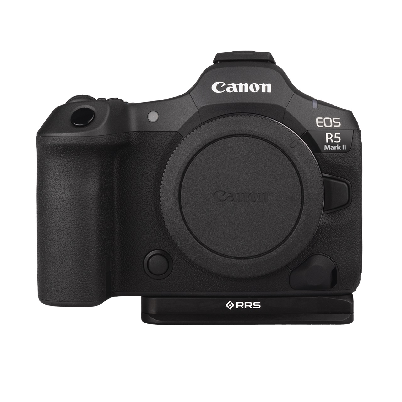 Really Right Stuff Canon R5 MKII-B Kameraplatte für Canon EOS R5 / R6 / R6 II / R5 MKII