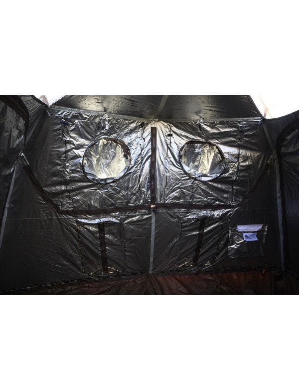 Tragopan Monal V3 - das grosszügige Tarnversteck für Zwei