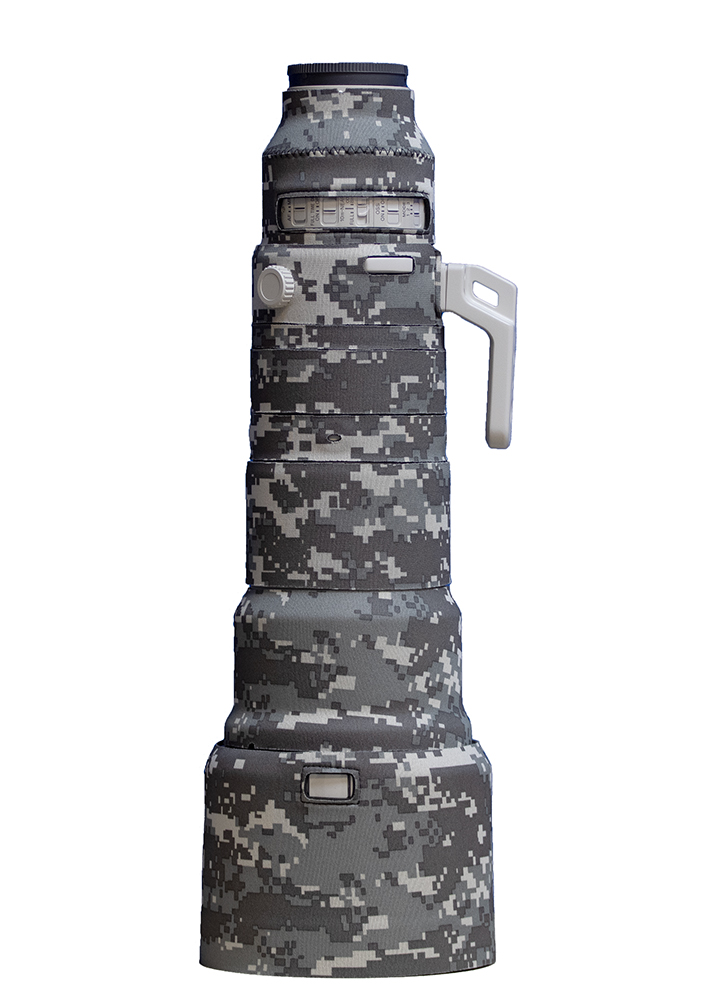 LensCoat Objektivschutz für Sony FE 400–800mm f/6.3-8 G OSS  Digital Camo - Farbe:  Digital Camo LensCoat