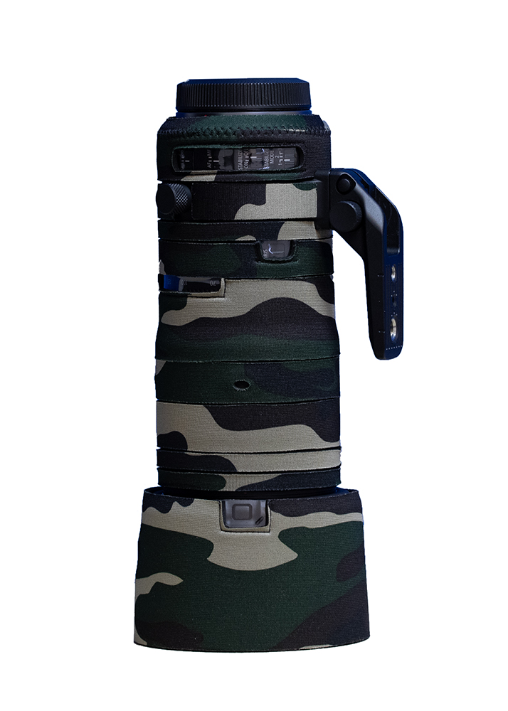 LensCoat Objektivschutz für Canon RF 70-200mm f/2.8 L IS USM Z  Forest Green Camo - Farbe:  Forest Green Camo LensCoat