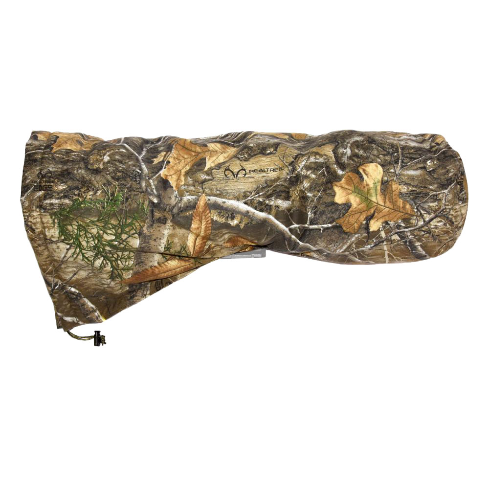 WWS C80FS Four Seasons Allwetterschutz dreilagig für Kamera und Objektiv in Realtree Edge Größe 2.8 - Größe: Größe 2.8