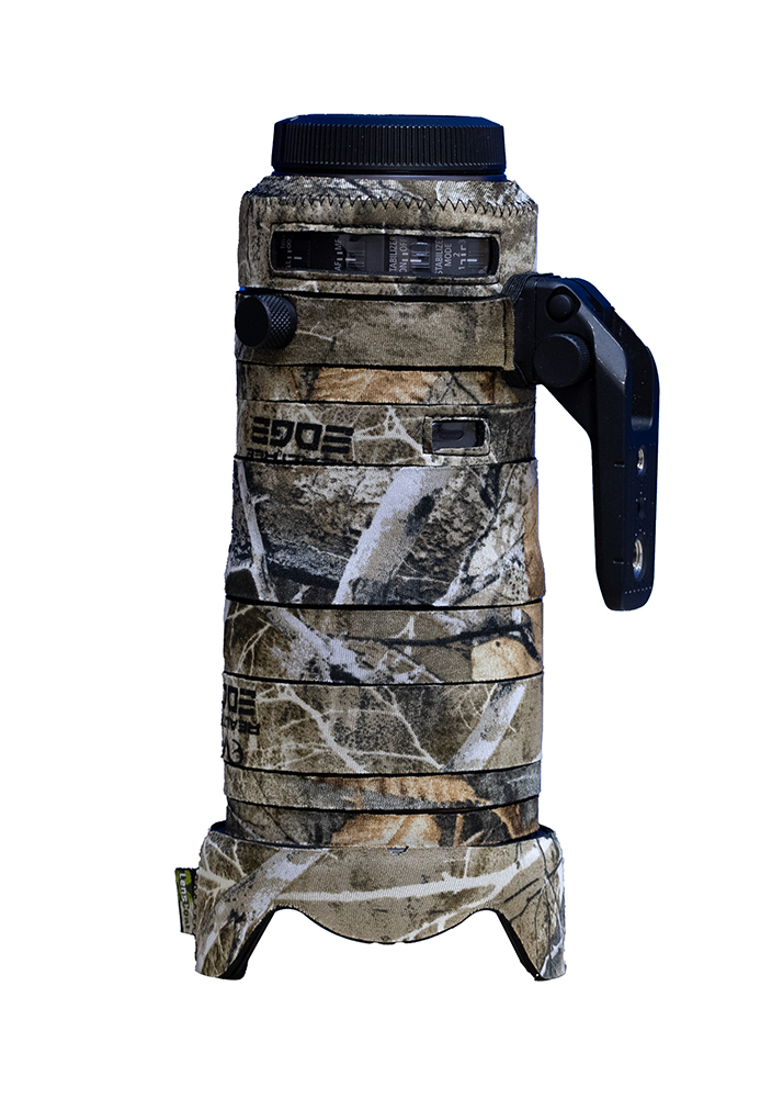 LensCoat Objektivschutz für Canon RF 24-105mm f/2.8 L IS USM Z  Realtree Edge - Farbe:  Realtree Edge LensCoat