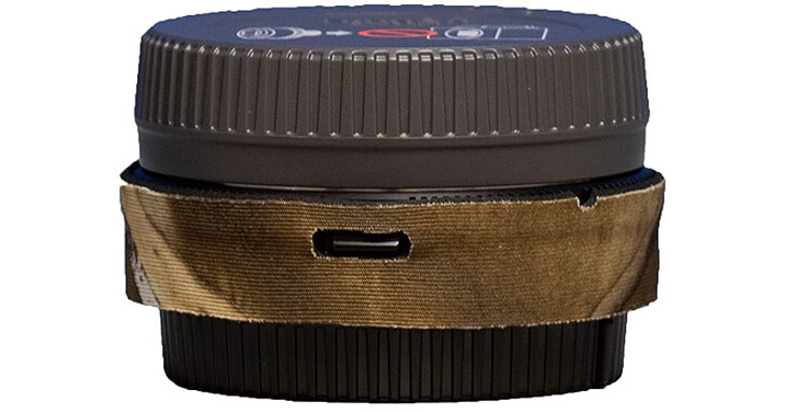 LensCoat Objektivschutz für Nikon Z Telekonverter Set  Realtree Max5