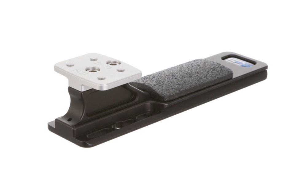 Kirk LP-72SG Objektiv-Ersatzfuß für Nikon Z 800mm f/6.3 VR S & Z 400mm f/2.8 TC VR S