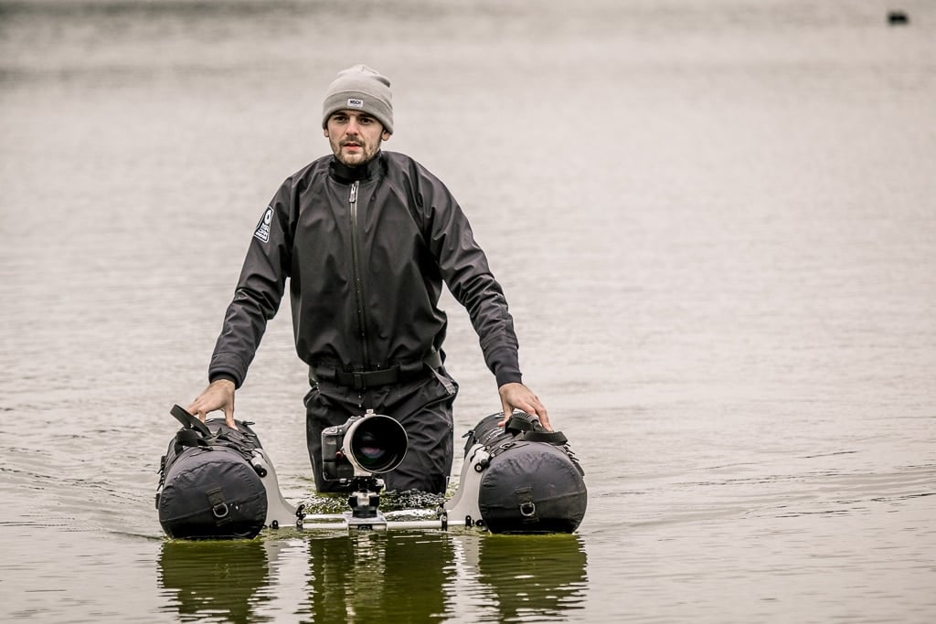 MR JAN GEAR Floating Hide 3 Schwimmversteck