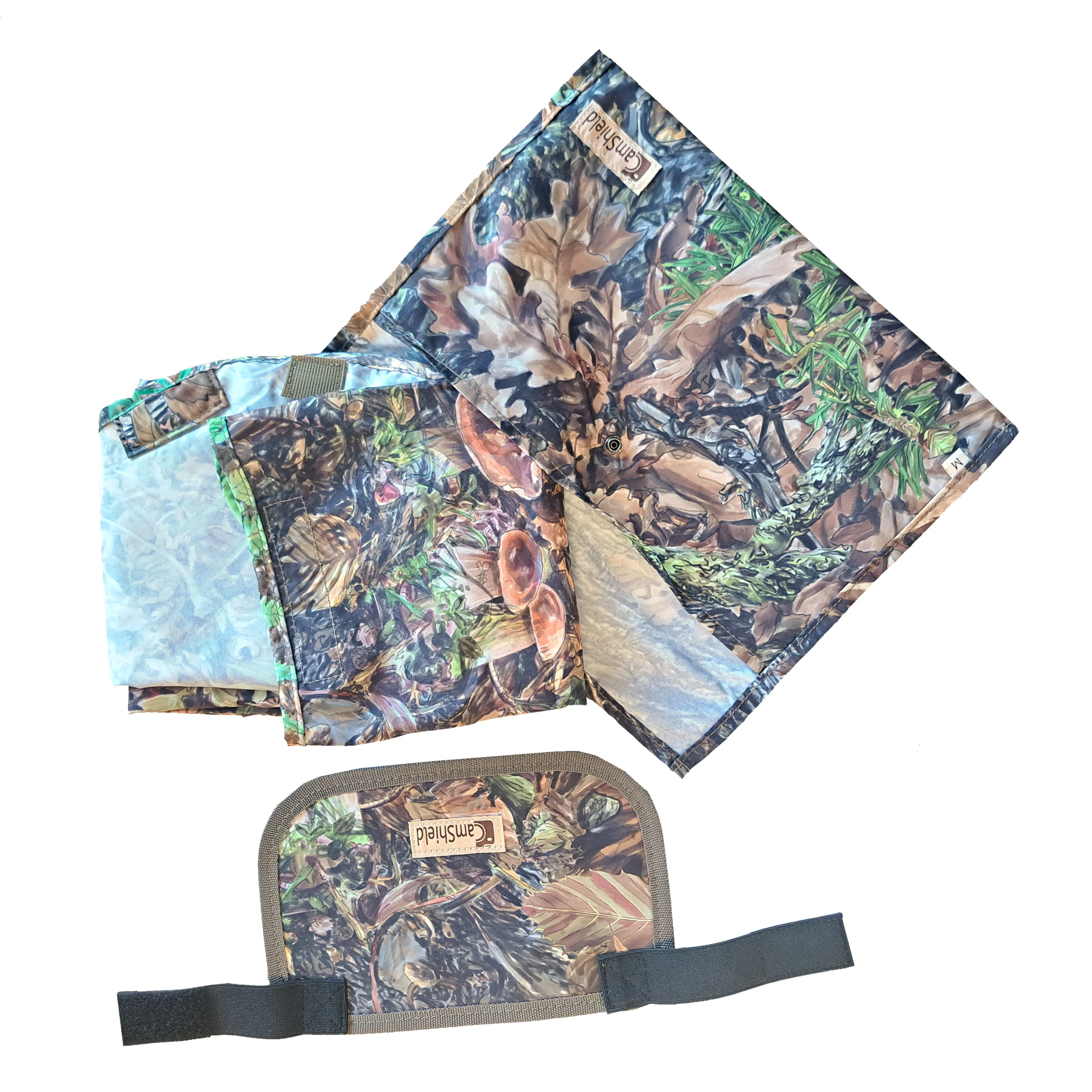 Camshield Regenschutz Static M