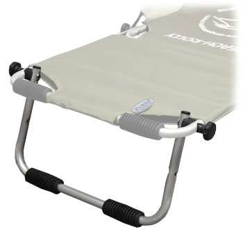 Eckla Zusatzbügel für Schwerpunktverlagerung für ECKLA Beach Rolly