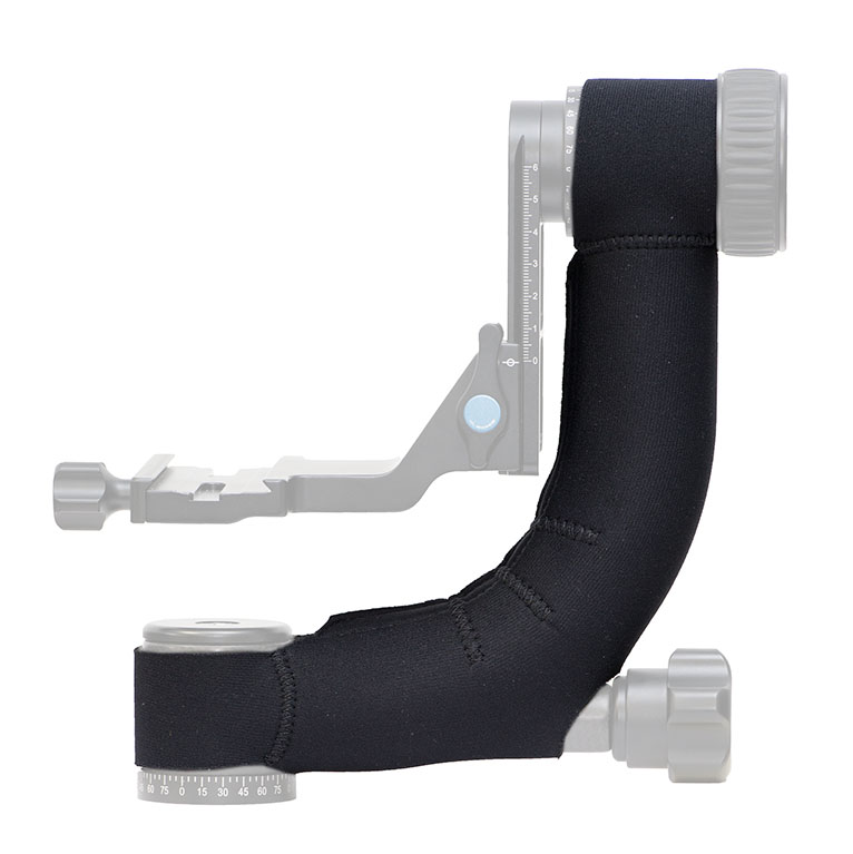 LensCoat Bezug für Sirui PH-20 - Farbe:  Schwarz LensCoat