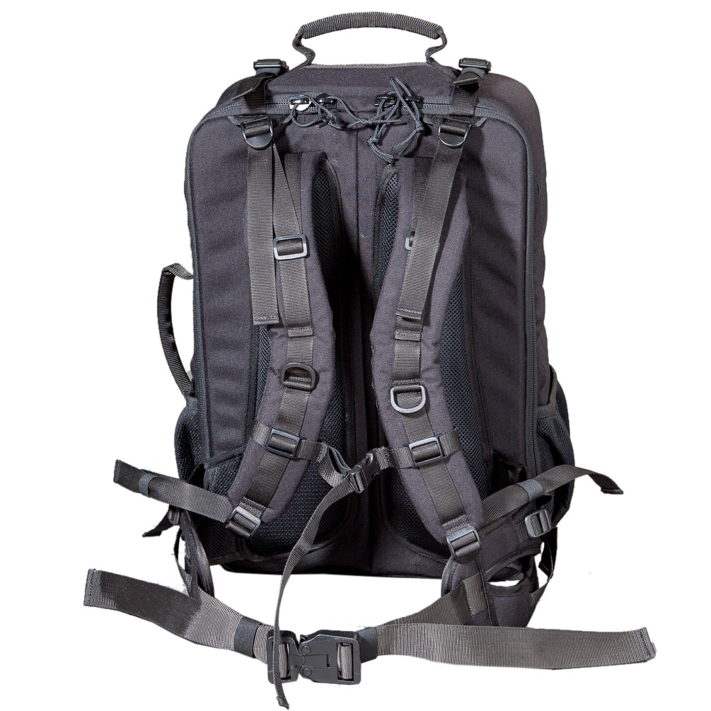 MR JAN GEAR BORIS IV Fotorucksack