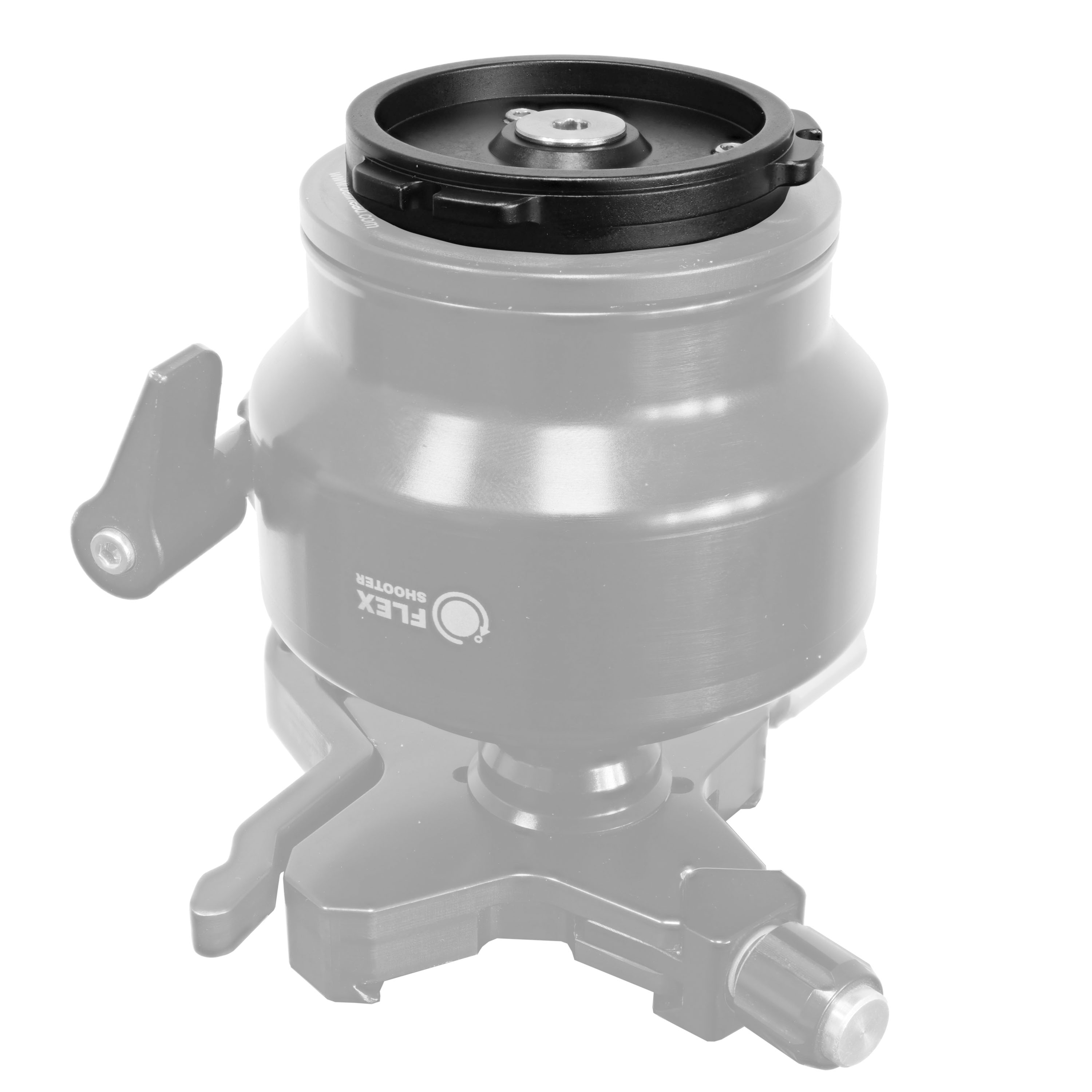 Leofoto QS-70 Schnellwechsel-Set