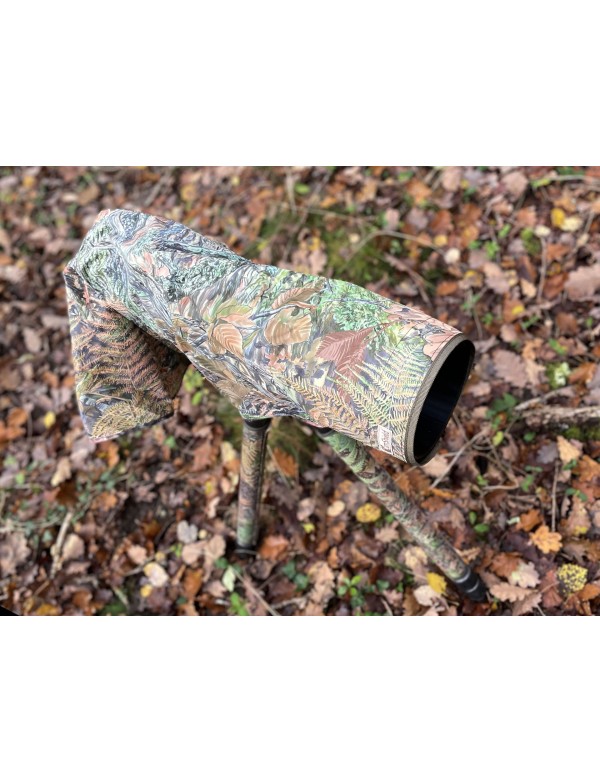 Camshield Regenschutz Static L