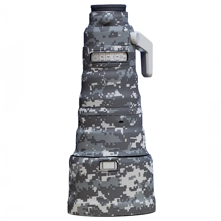 LensCoat Objektivschutz für Sony FE 300mm f/2.8 GM OSS  Digital Camo - Farbe:  Digital Camo LensCoat