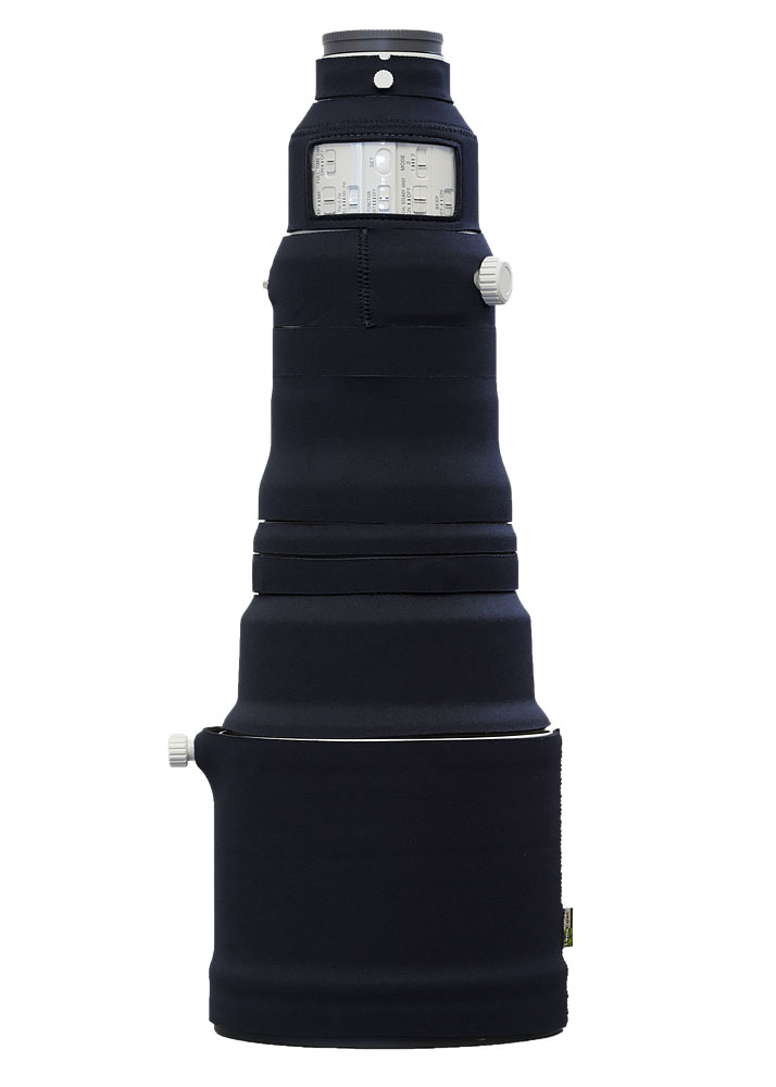 LensCoat  Objektivschutz für Sony 400 mm f2.8 GM OSS FE  Schwarz - Farbe:  Schwarz LensCoat
