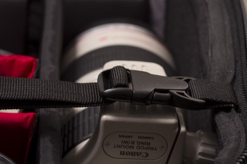 MR JAN GEAR BORIS IV Fotorucksack