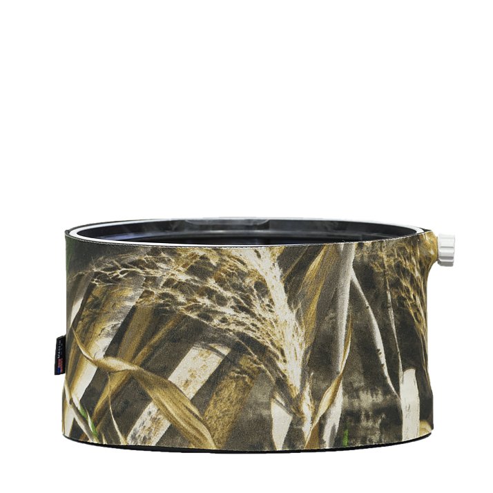 LensCoat Bezug für Gegenlichtblende (ET-160B) für Canon 600 f/4 L IS III - Farbe:  Realtree Max5 LensCoat