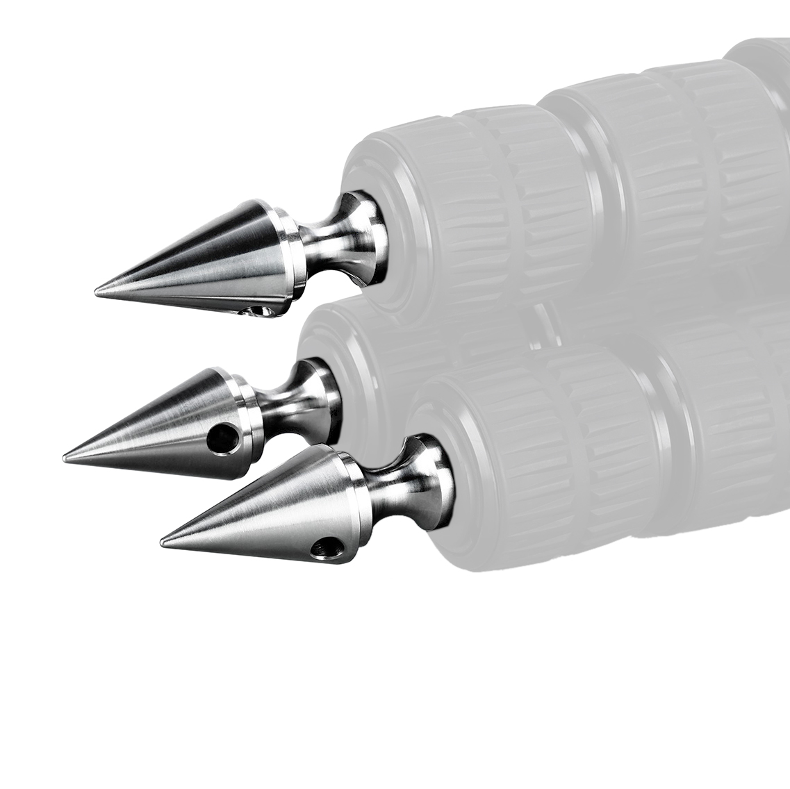 Leofoto TFW punte con piattello da neve (set da 3)