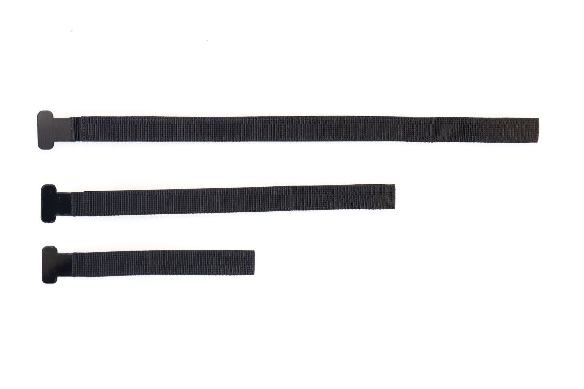 MR JAN GEAR Molle Straps (4er Set) Large - MrJanGear Ausführung: Large