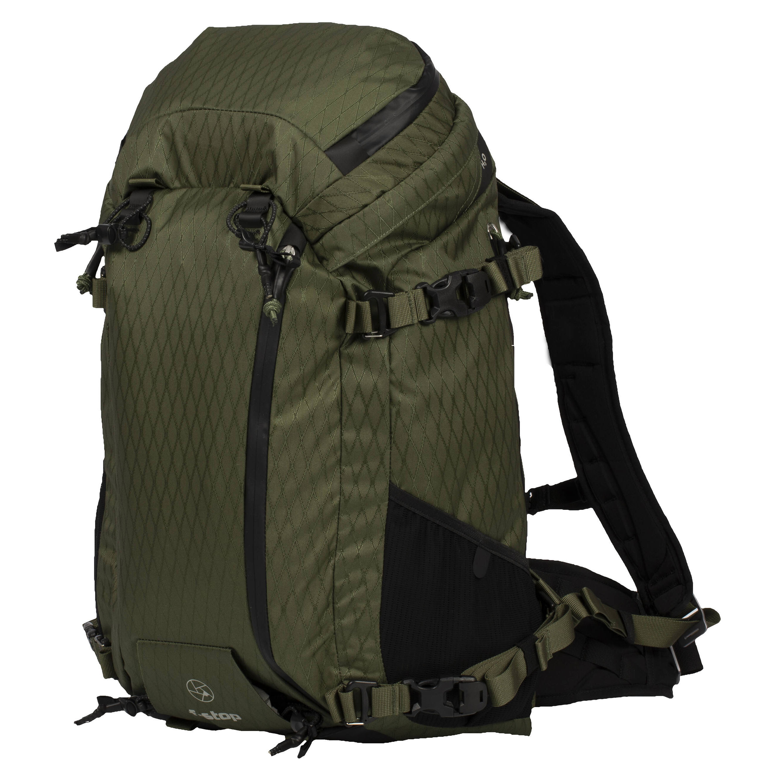 f-stop AJNA 37l DuraDiamond™ Rucksack Essentials Bundle -Cypress Green