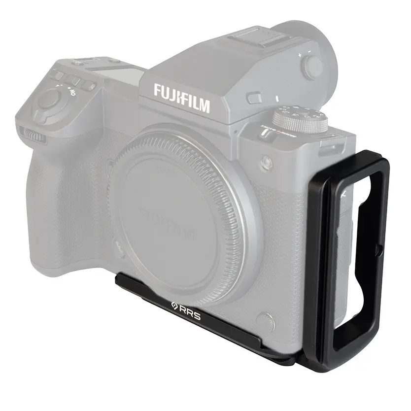 Really Right Stuff BGFX100II -LS  L-bracket para FUJIFILM GFX 100 II