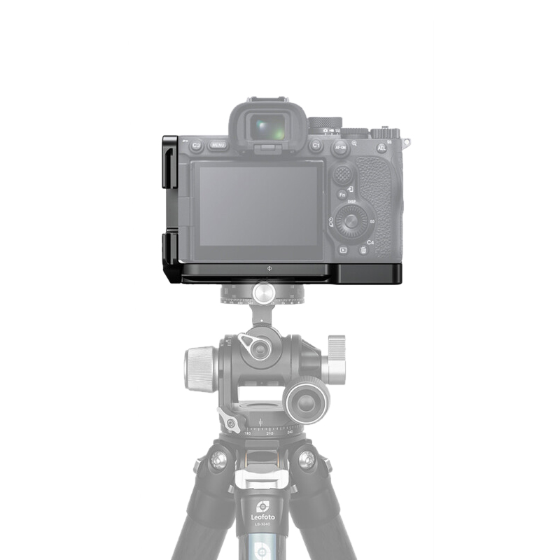 Leofoto LPS-A7R5 L-bracket for Sony Alpha A7R5