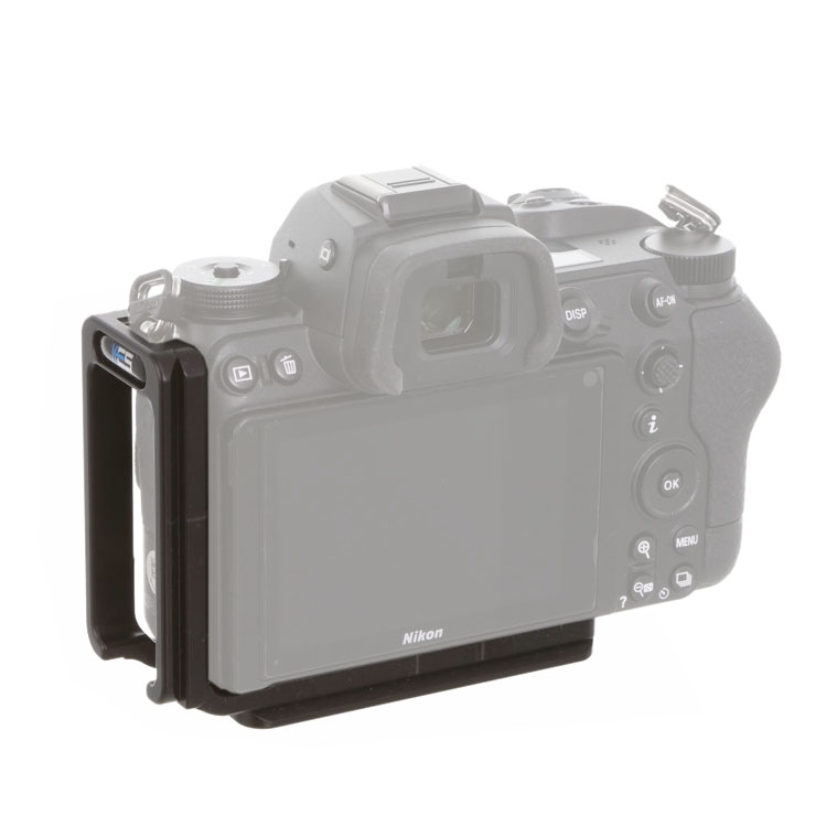 Kirk BL-Z7II L-bracket for Nikon Z7, Z7 II, Z6 II & Z5 with QD mount