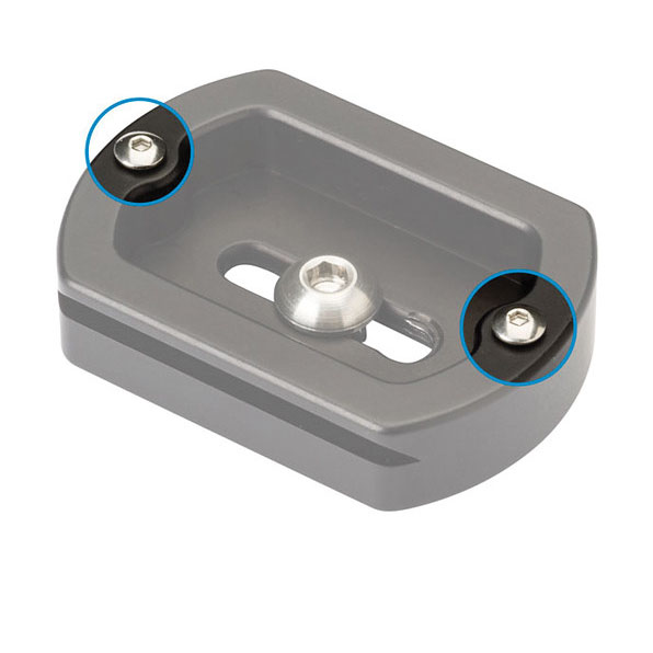 Plateau universel pour appareil photo Kirk UP-2