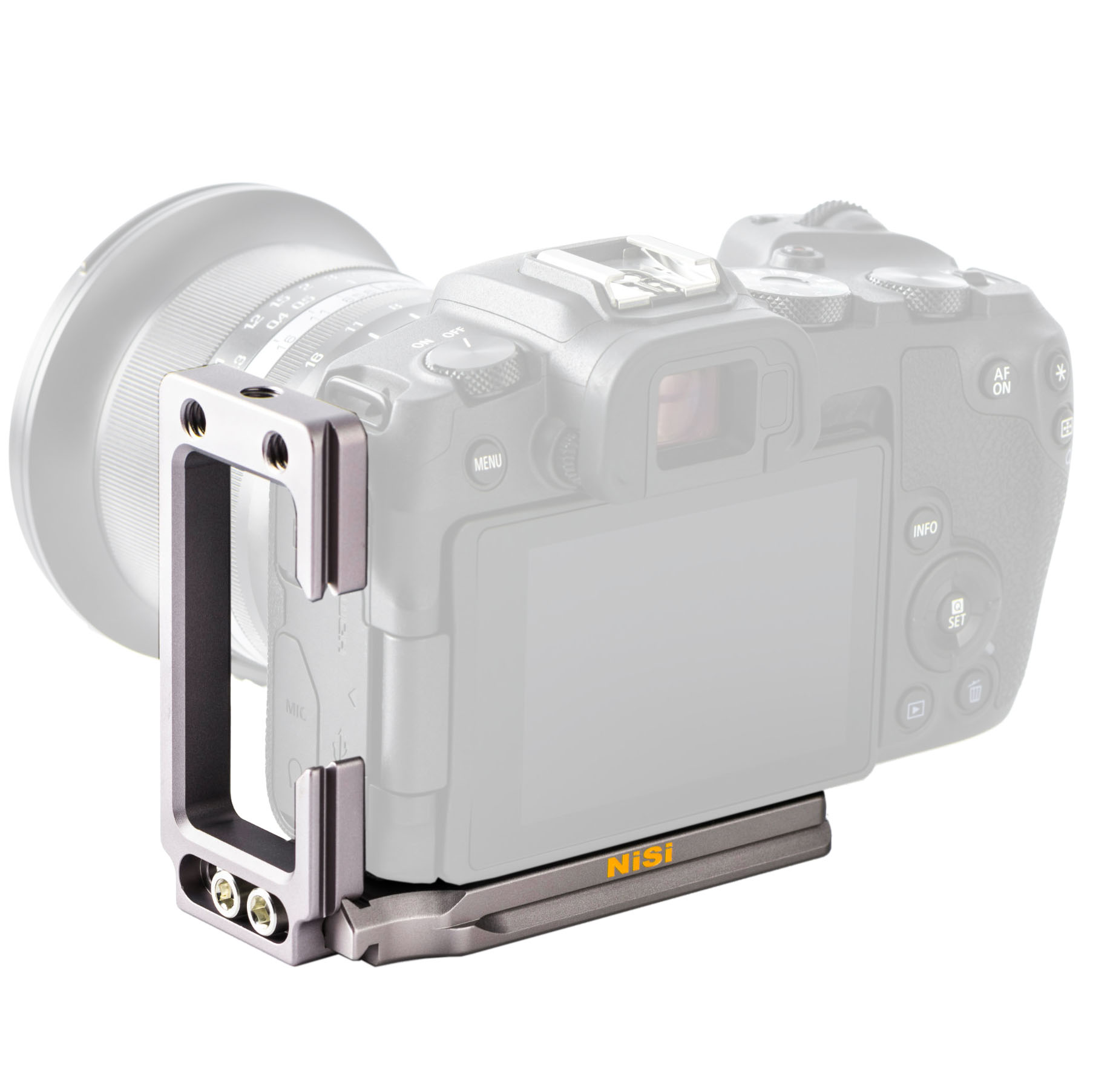 NiSi NLP-S (G) L-bracket universal (for cameras with tilting display)
