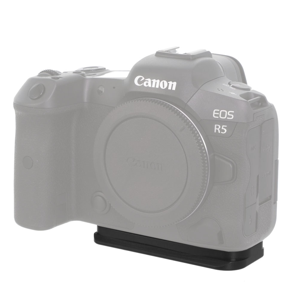 Kirk PZ-184 Kameraplatte für Canon EOS R5 / R5 II / R6 / R6 II / R6 III
