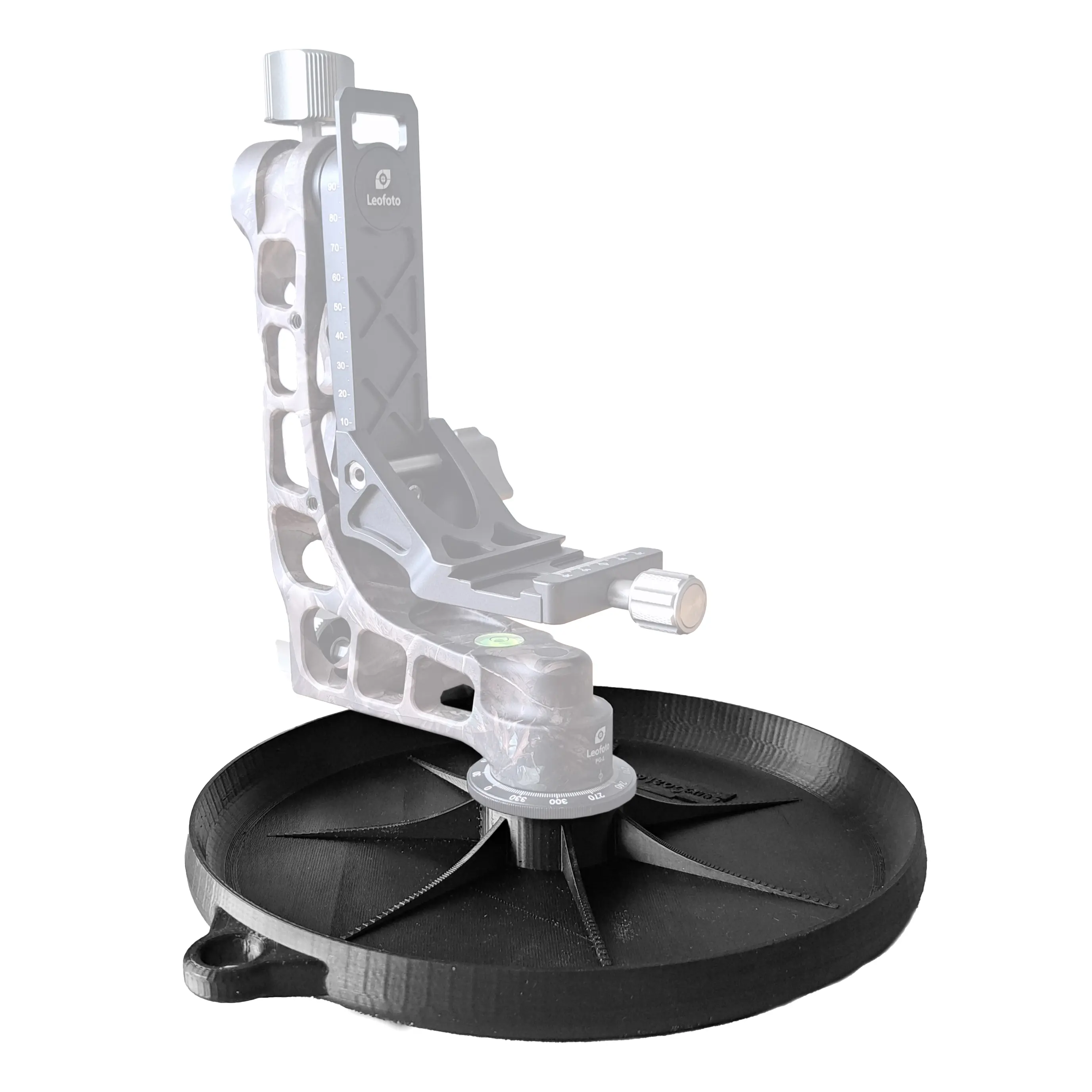 LENSCOAT Ground Pod Bodenstativ - schwarz  Schwarz - Farbe:  Schwarz LensCoat