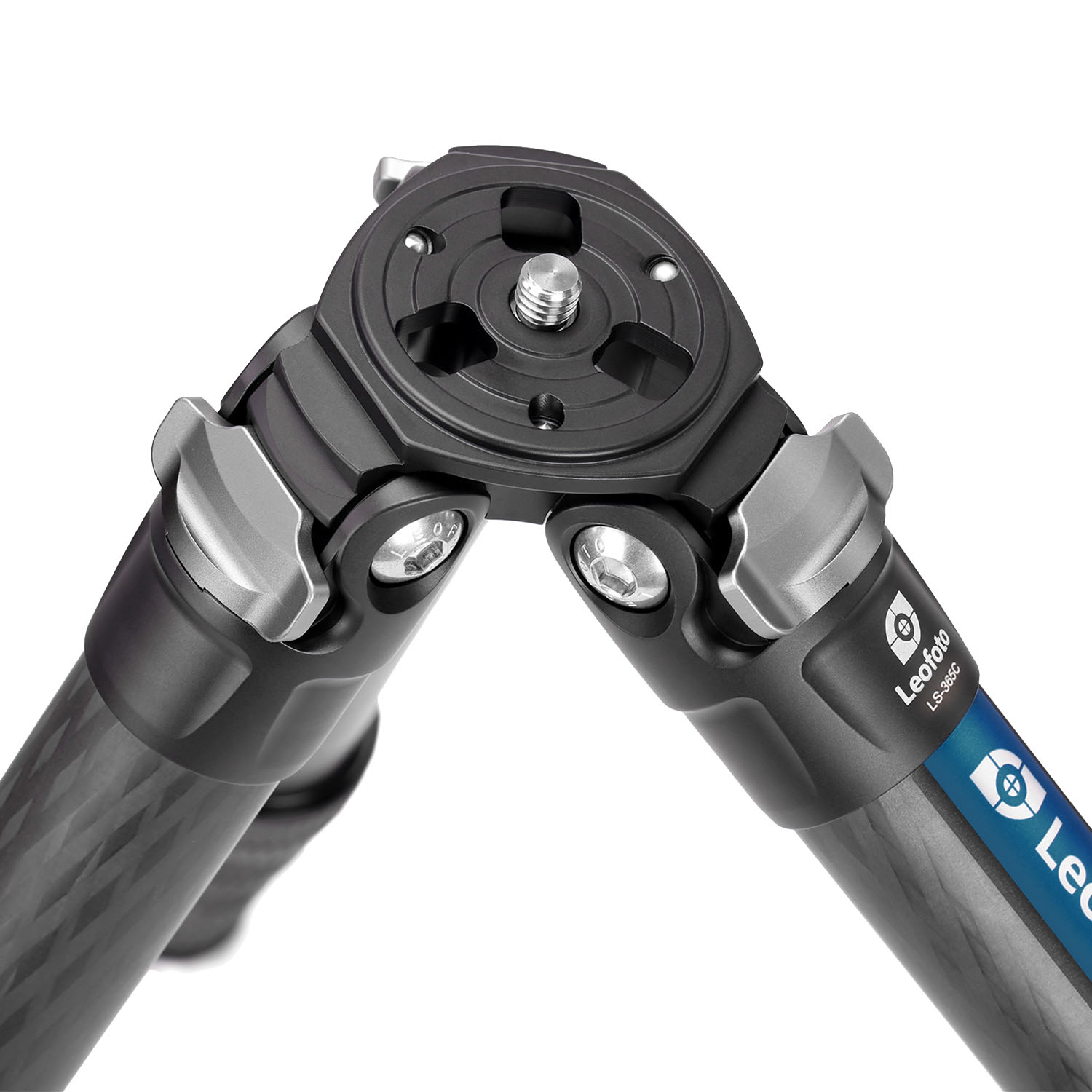 Trépied en carbone Leofoto LS-365C Ranger