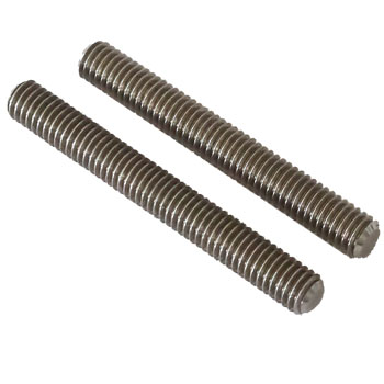 Berlebach 3/8" UNC-Foto-Gewindestifte für Berlebach Nivellierkalotten für 100 mm Nivelliereinheit - Berlebach Gewindestift für Nivelliereinheit: für 100 mm Nivelliereinheit