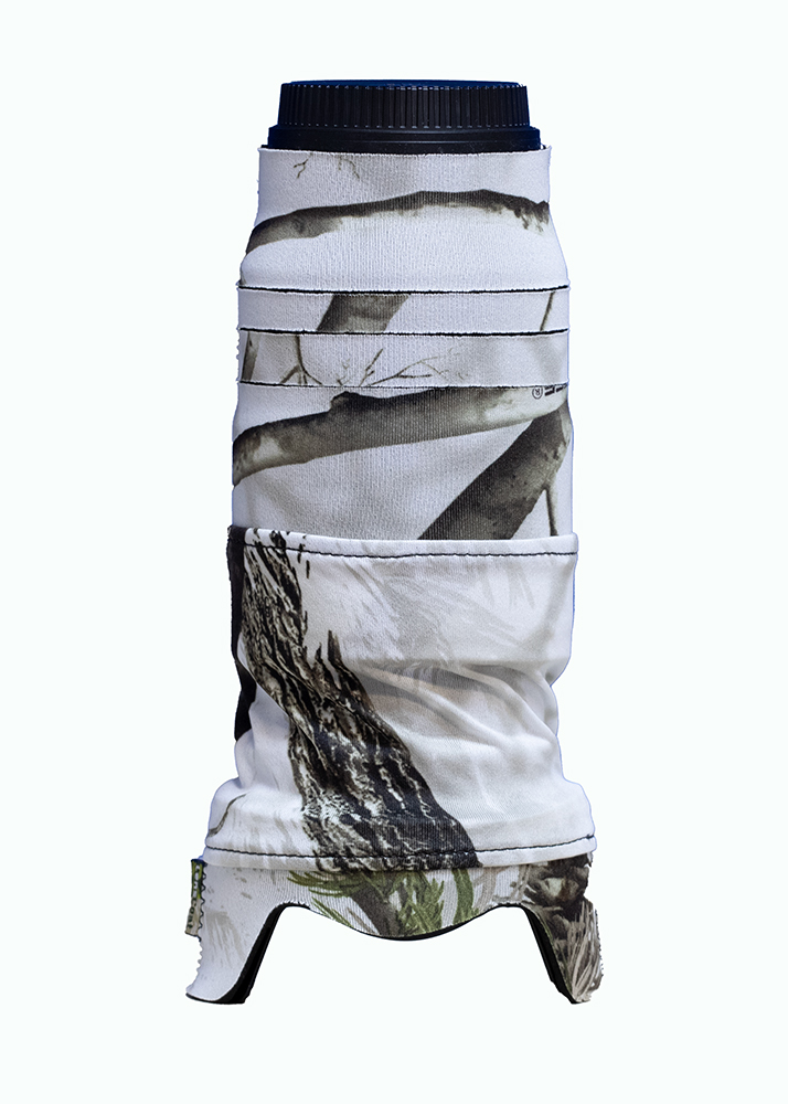 LensCoat Objektivschutz für Nikon Z 70-180mm f/2.8  Realtree AP Snow - Farbe:  Realtree AP Snow LensCoat