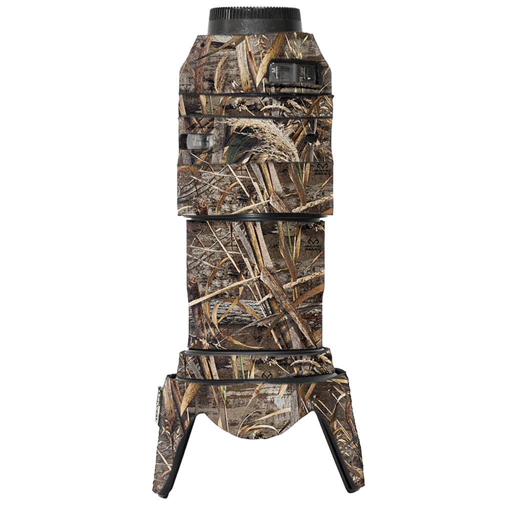 LensCoat Objektivschutz für Nikon 28-300 mm f/3.5-5.6 G ED VR - Farbe:  Realtree Max5 LensCoat