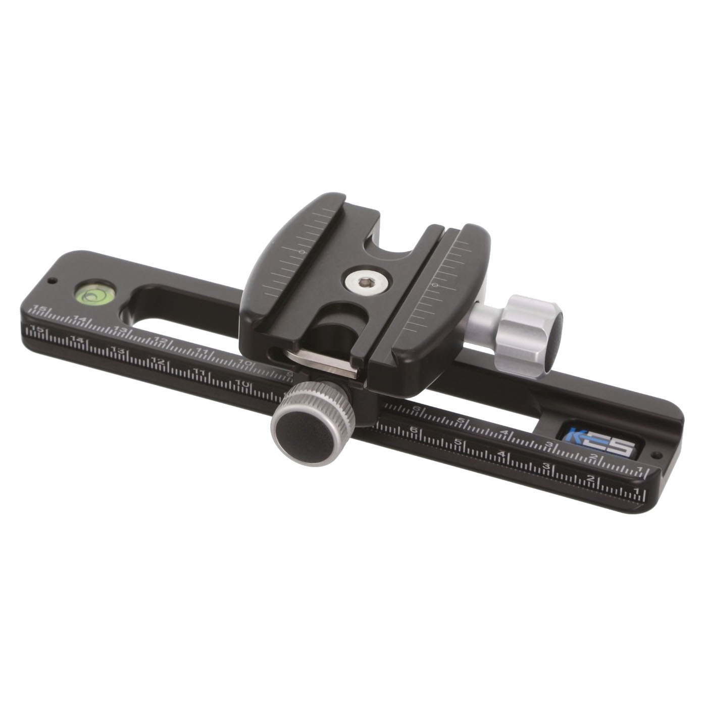 Kirk LRP-3 multipurpose rail with QD connection