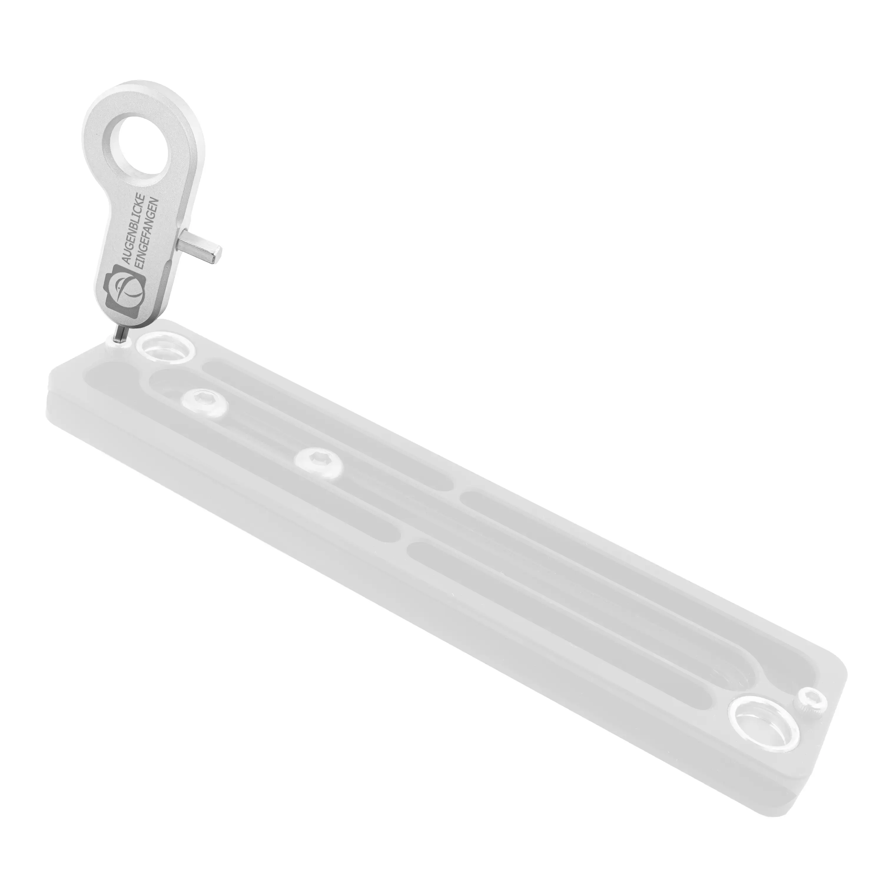 KeyTool für Kamera-und Objektivplatten