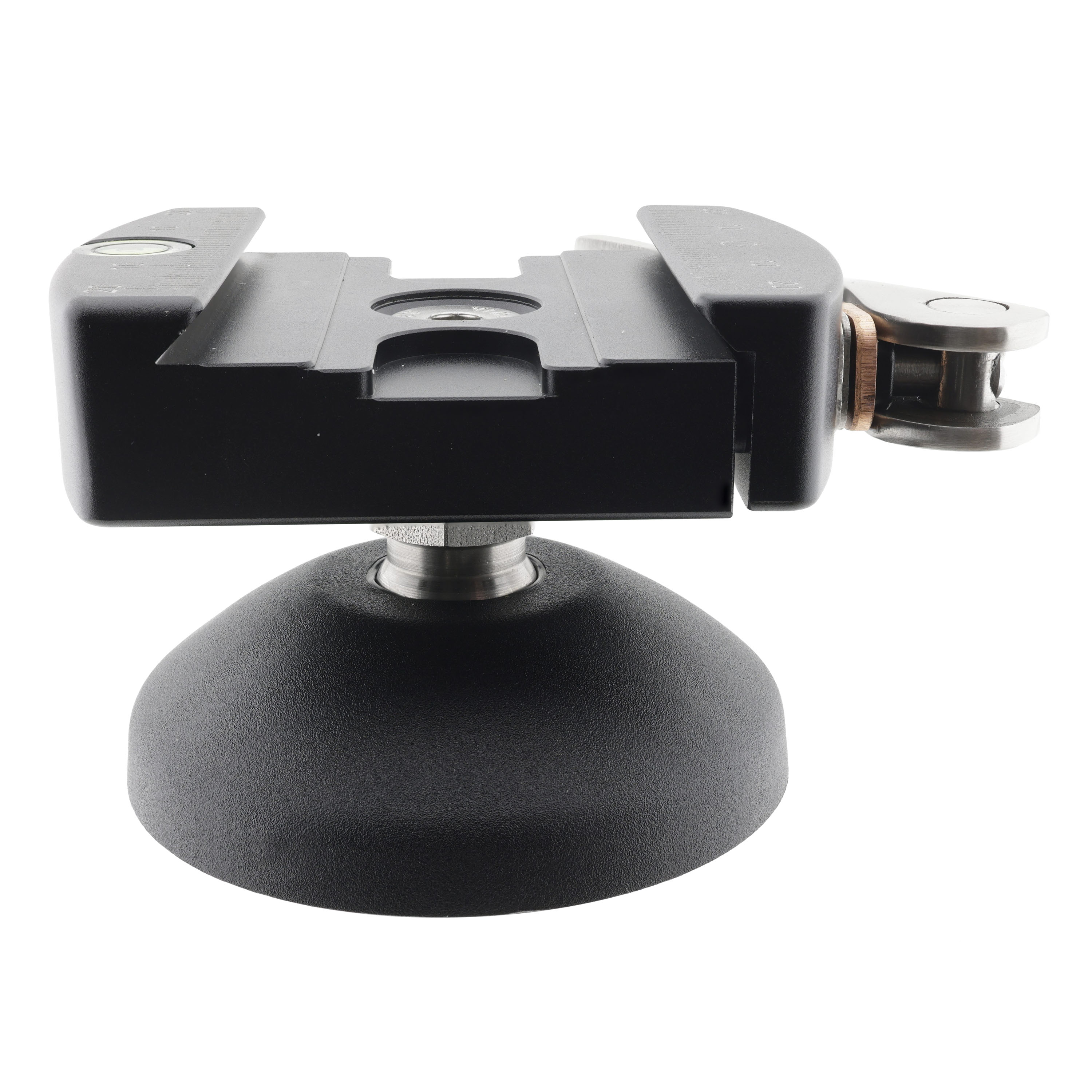 Micro Groundpod Lever Bodenstativ - Hebelkupplung und 60 mm Tellerfuß